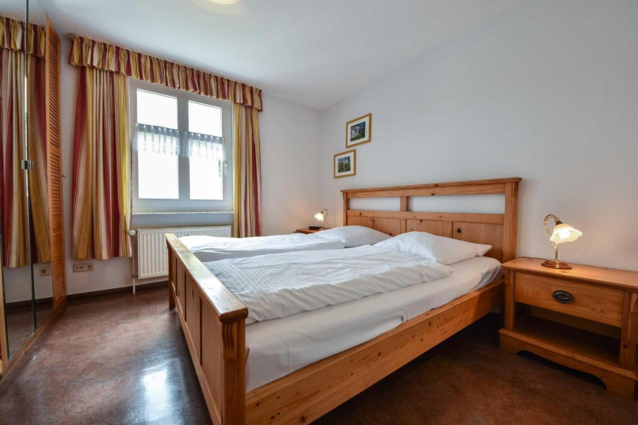 Haus Miramar 31 Διαμέρισμα Χέρινγκσντορφ Εξωτερικό φωτογραφία