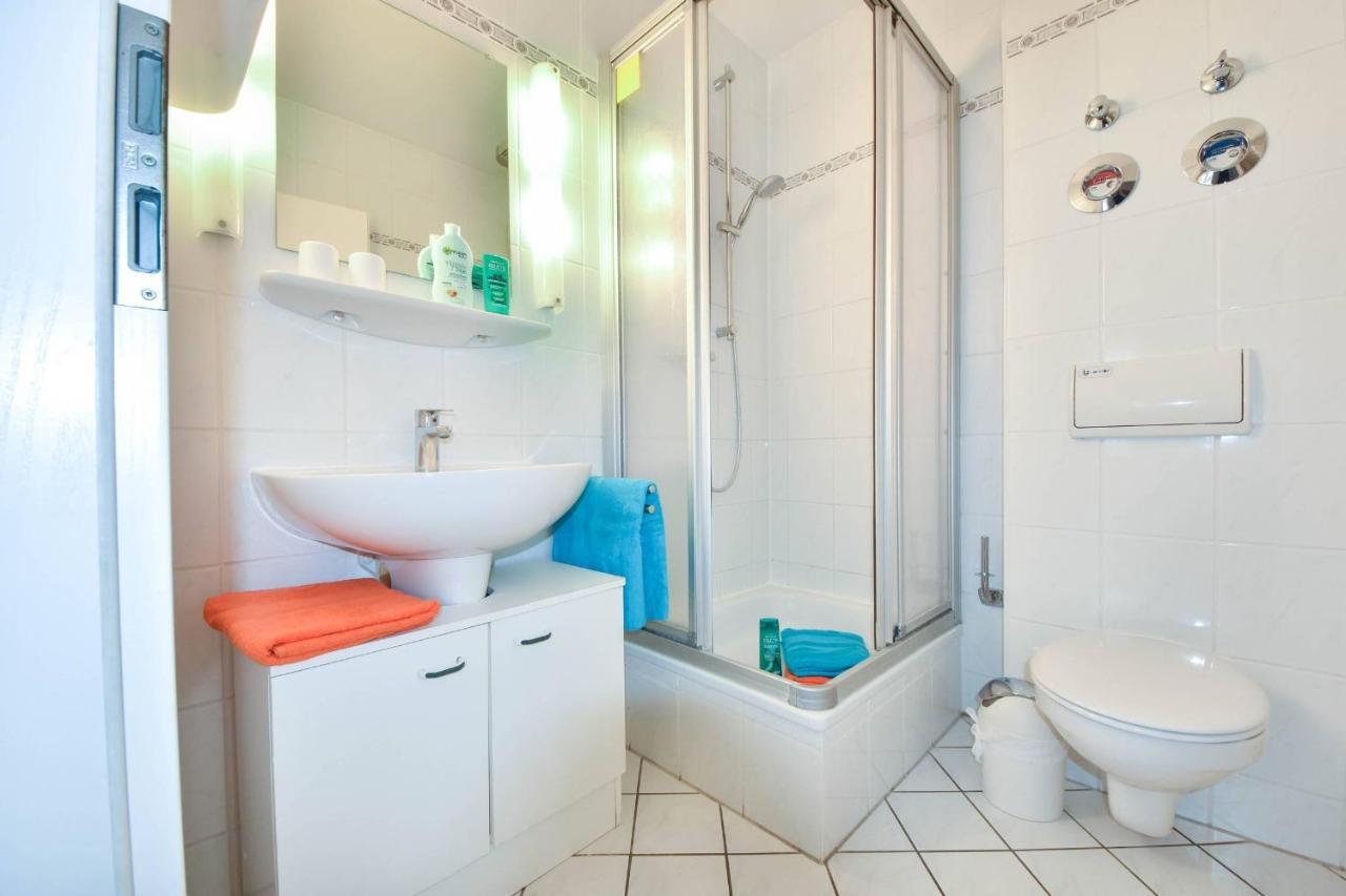 Haus Miramar 31 Διαμέρισμα Χέρινγκσντορφ Εξωτερικό φωτογραφία