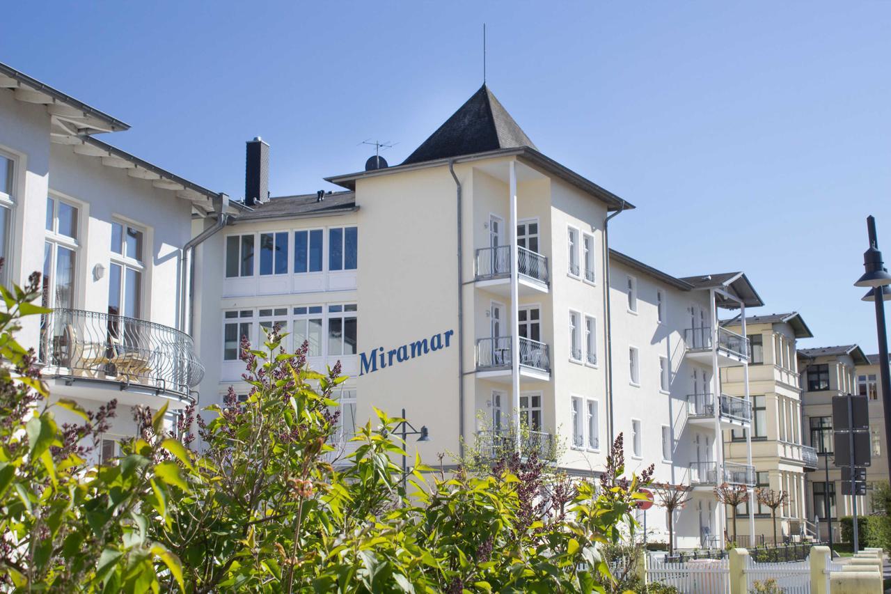 Haus Miramar 31 Διαμέρισμα Χέρινγκσντορφ Εξωτερικό φωτογραφία